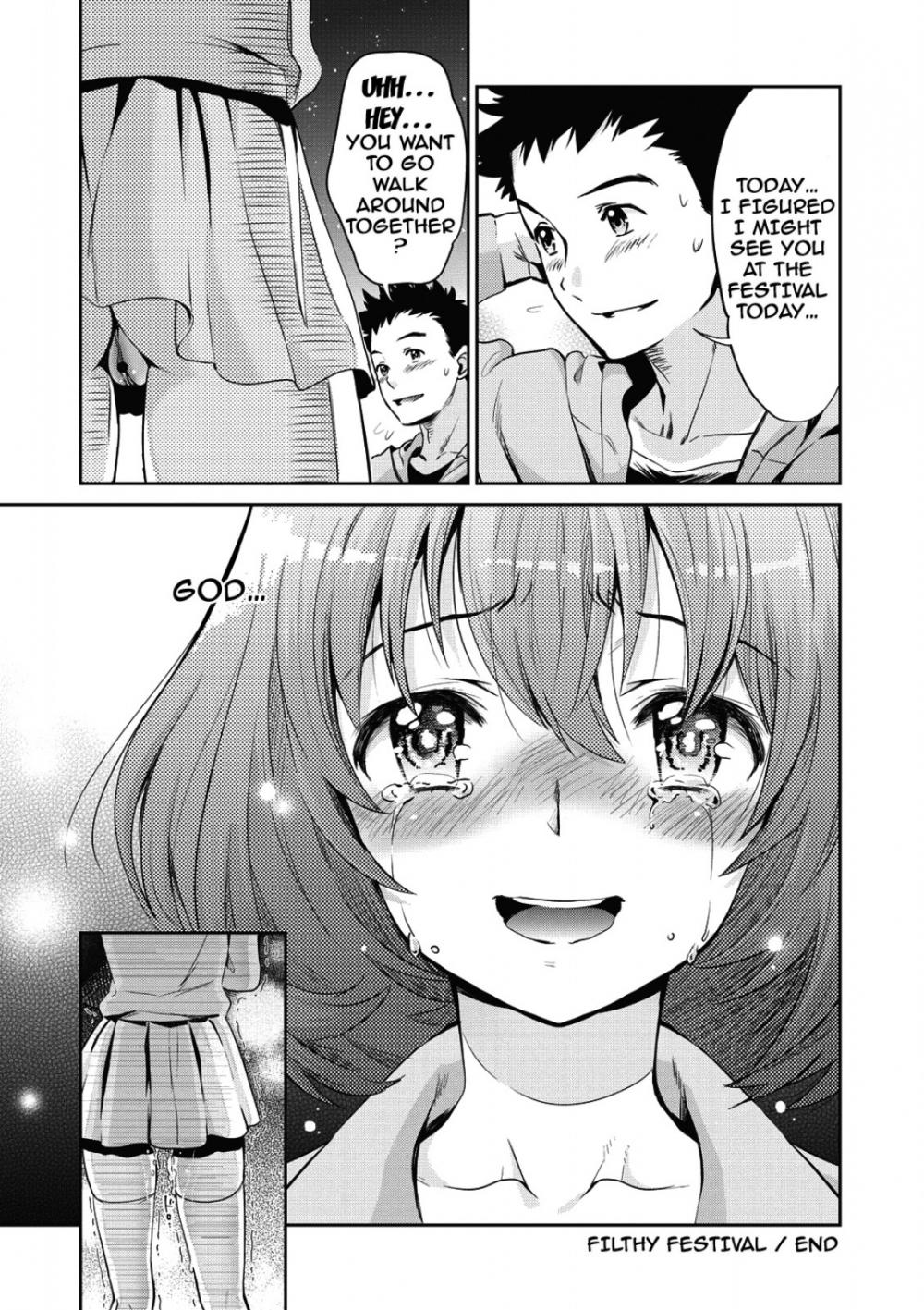 Hentai Manga Comic-From Now On She'll Be Doing NTR-Chapter 6-18